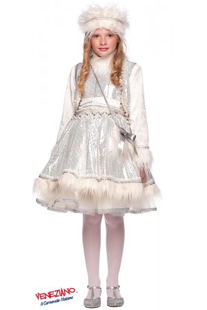 Costume di carnevale Costumi Femminuccia (7-10 Anni)